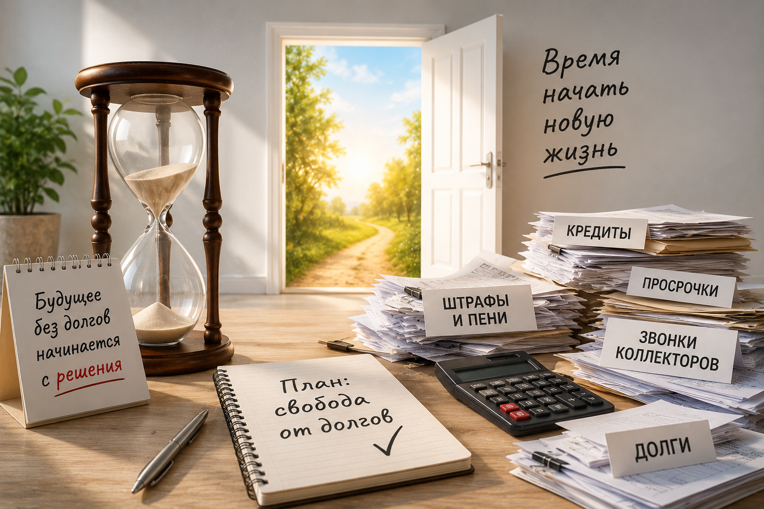 Какие долги можно списать через банкротство физических лиц?